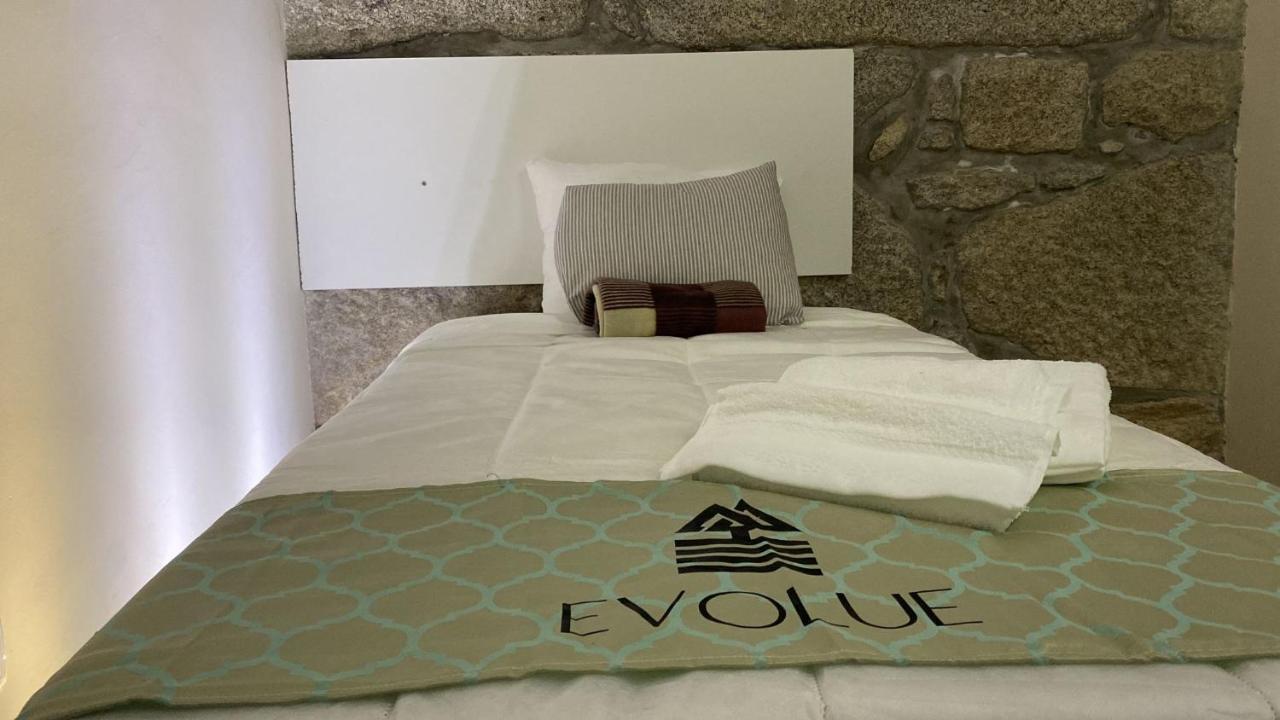 Evolue 호텔 포르투 외부 사진